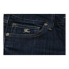 Vintage dark wash Burberry Jeans - womens 32" waist