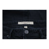 Vintage black Burberry Jeans - womens 30" waist