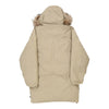 Vintage beige Moncler Coat - mens x-large