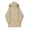 Vintage beige Moncler Coat - mens x-large