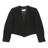 Valentino Blazer - Large Black Wool