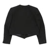 Valentino Blazer - Large Black Wool