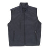 Fay Gilet - Large Navy Nylon