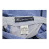 Vintage blue Burberry Trousers - mens 38" waist