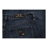 Armani Exchange Skinny Fit Jeans - 28W UK 8 Dark Wash Cotton