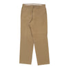 Vintage beige Armani Trousers - mens 34" waist