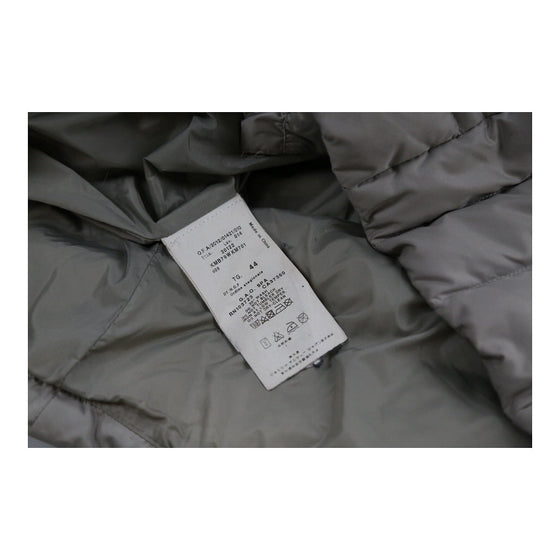 Armani Jacket - Large Grey Nylon