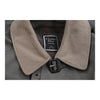 Vintage brown Christian Dior Trench Coat - mens xx-large