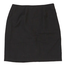  Prada Skirt - 29W UK 10 Grey Wool