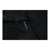 Armani Skirt - 30W UK 10 Black Cotton