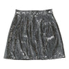 Dolce & Gabbana Skirt - 27W UK 8 Silver Polyester