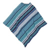 Missoni Striped Jumper - Medium Blue Wool Blend