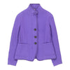 Moncler Jacket - Medium Purple Cotton Blend