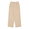 Prada Trousers - 28W UK 8 Beige Cotton