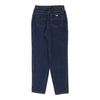 True Blue Armani Jeans - 26W UK 8 Dark Wash Cotton