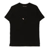 Armani Exchange Slim Fit T-Shirt - Small Black Cotton Blend