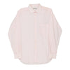 Vintage pink Aquascutum Shirt - mens large