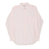 Vintage pink Aquascutum Shirt - mens large