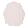 Vintage pink Aquascutum Shirt - mens large