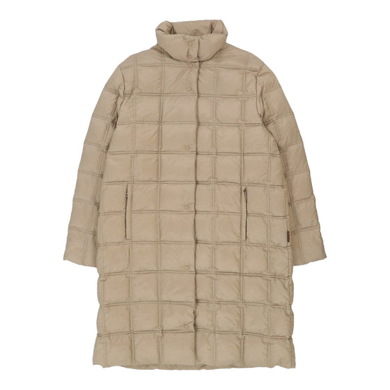 Moncler Puffer - XL Beige Down