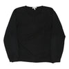 Vintage black Giorgio Armani Jumper - mens x-large