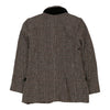 Ungaro Blazer - Small Brown Wool Blend