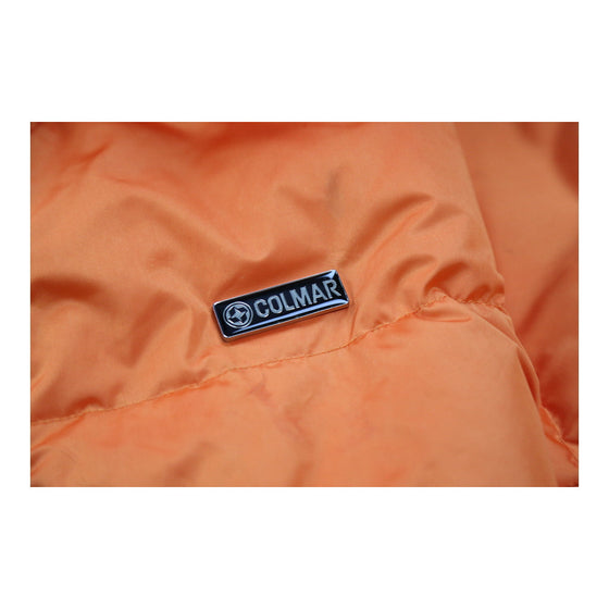 Vintage orange Colmar Ski Jacket - mens medium