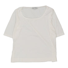  Dolce & Gabbana T-Shirt - Large White Cotton