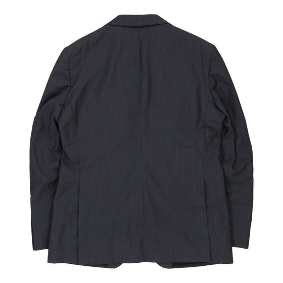 Vintage navy Tagliatorre Blazer - mens x-large