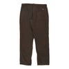 Vintagebrown Napapijri Trousers - mens 34" waist