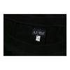 Armani Jeans Top - Medium Black Cotton