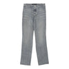 Versace Jeans - 30W UK 10 Grey Cotton