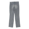 Versace Jeans - 30W UK 10 Grey Cotton