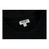 Kenzo Spellout Sweatshirt - Small Black Cotton