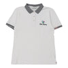 Best Company Polo Shirt - XL White Cotton