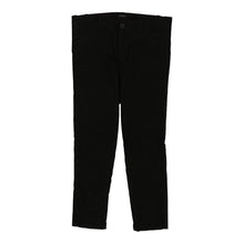  C.P. Company Trousers - 34W UK 12 Black Cotton