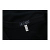 Armani Jeans Top - Medium Black Cotton