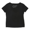 Gianfranco Ferre Spellout T-Shirt - 2XL Black Cotton