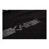 Karl Lagerfeld Spellout T-Shirt - XL Black Cotton