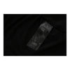 Karl Lagerfeld Spellout T-Shirt - XL Black Cotton