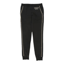  Moschino Joggers - Medium Black Cotton