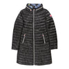 Colmar Reversible Puffer - XS Black Nylon