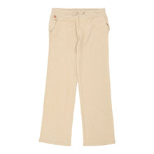  Armani Jeans Joggers - Large Beige Cotton