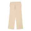 Armani Jeans Joggers - Large Beige Cotton