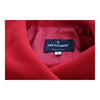 Trussardi Overcoat - Large Red Wool Blend