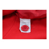 Trussardi Overcoat - Large Red Wool Blend