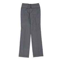  Dolce & Gabbana Trousers - 28W UK 8 Blue Cotton Blend