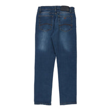  Armani Jeans Jeans - 30W UK 10 Blue Cotton