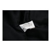 Armani Jeans Blazer - Medium Black Cotton