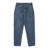 Versace Jeans Couture Jeans - 30W UK 10 Blue Cotton